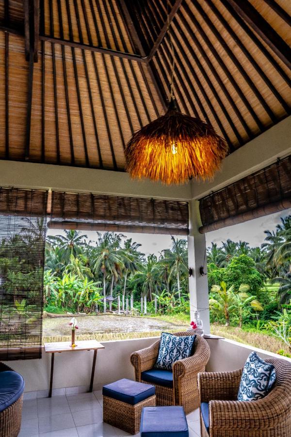 Buddha Homestay Ubud Exterior foto