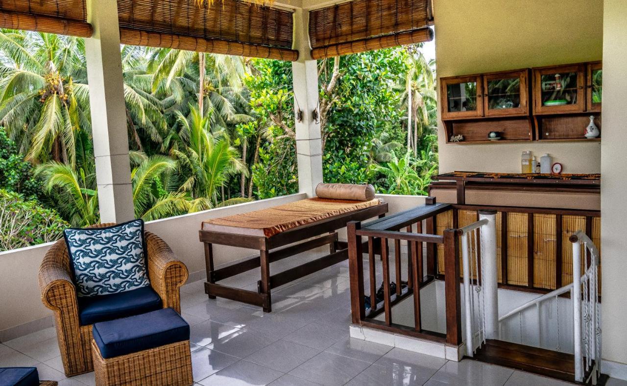 Buddha Homestay Ubud Exterior foto